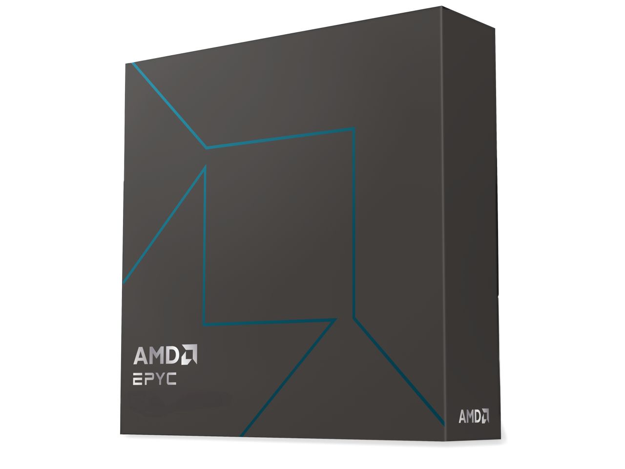 AMD - EPYC 4005 (5th Gen) 4465P Dodeca-core (12 Core) 64MB L3 Cache Socket AM5 65W Processor 100-100001558WOF