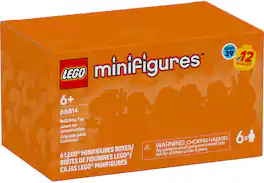 LEGO - Minifigures Series 29 6 Pack 66814