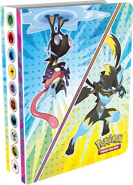 Pokémon - Trading Card Game: Mini Portfolio Q4 2026