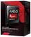 Front. AMD - A10-7700K 3.4GHz Socket FM2+ Processor - Black.