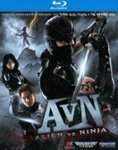 Front Standard. Alien vs. Ninja [Blu-ray] [2010].