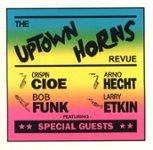Front. The Uptown Horns Revue [CD].