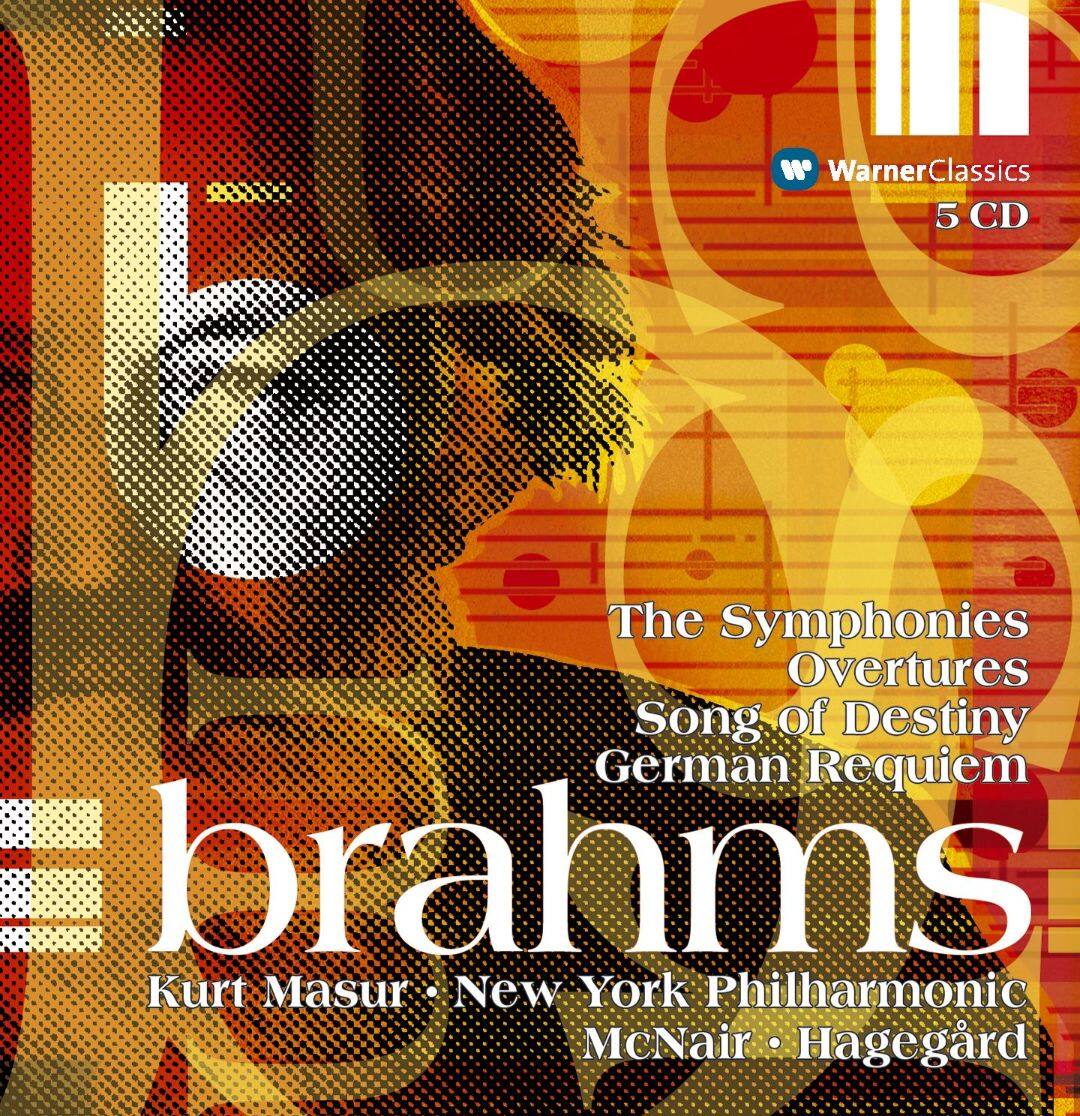 Best Buy: Brahms: The Symphonies; Overtures; Song Of Destiny