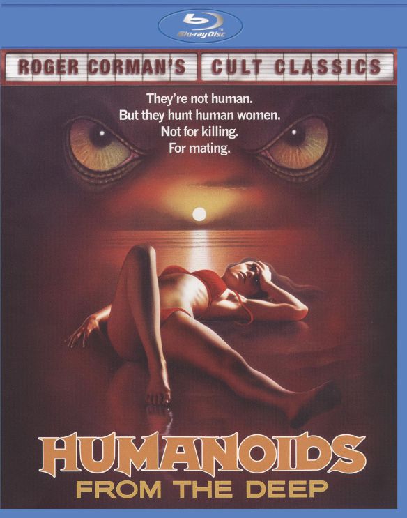 

Humanoids from the Deep [Blu-ray] [1980]