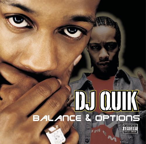  Balance &amp; Options [CD]