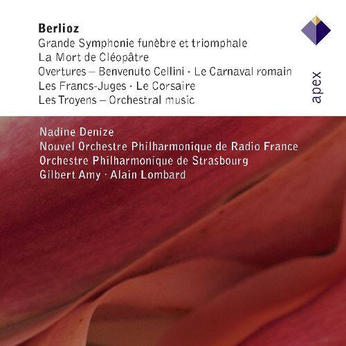 Best Buy Berlioz Grande Symphonie Funebre et Triomphale; Overtures [CD]