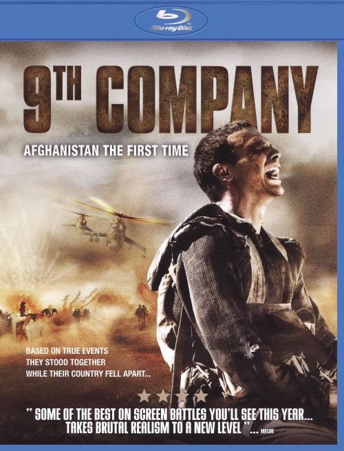  9th Company [DVD]