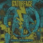Front Standard. Wasted Monuments [CD].