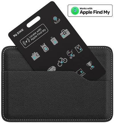 eirix Wallet Tracker Card (iOS Only), Slim Smart GPS eirix Wallet Tracker Card (iOS Only), Slim Smart GPS