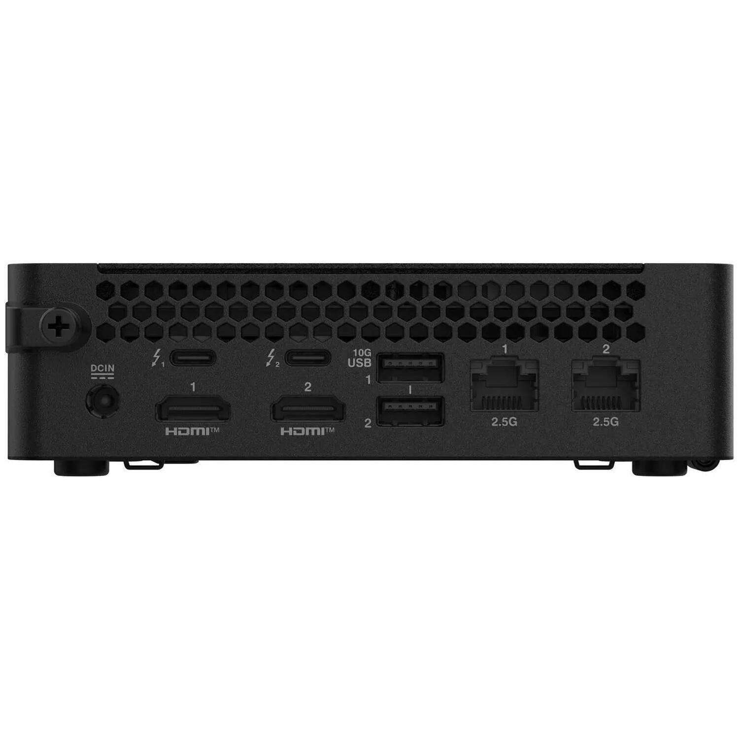 DCIN 1 2 2 10G USB 1 I I 1 2 . HOMI 1 2 2.5G 2.5G
