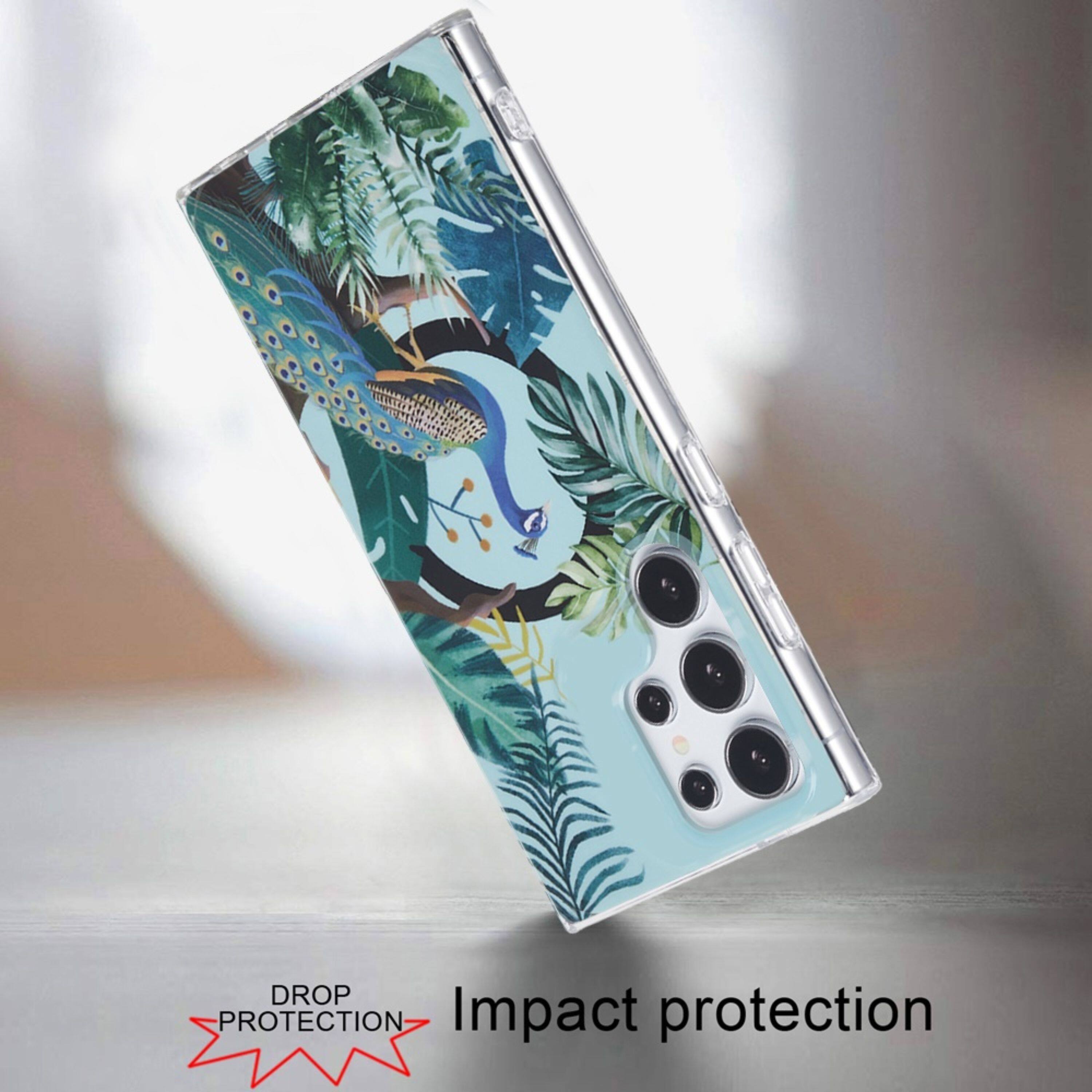DROP PROTECTION  
Impact protection