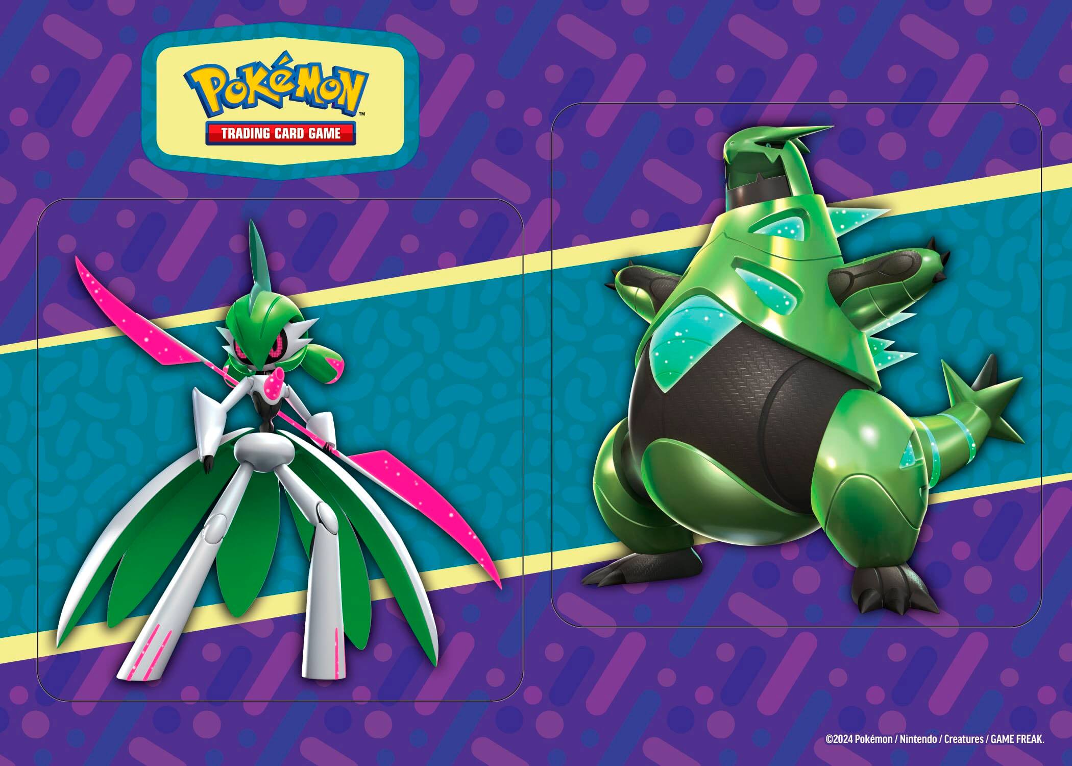 Pokemon Trading Card Game 2024 Pokemon/Nintendo/Creatures/Game Freak.