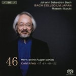 Front Standard. Bach: Cantatas, Vol. 46 [Super Audio Hybrid CD].