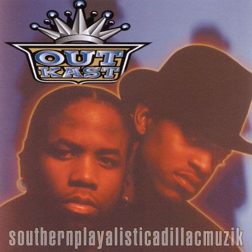  Southernplayalisticadillacmuzik [CD]