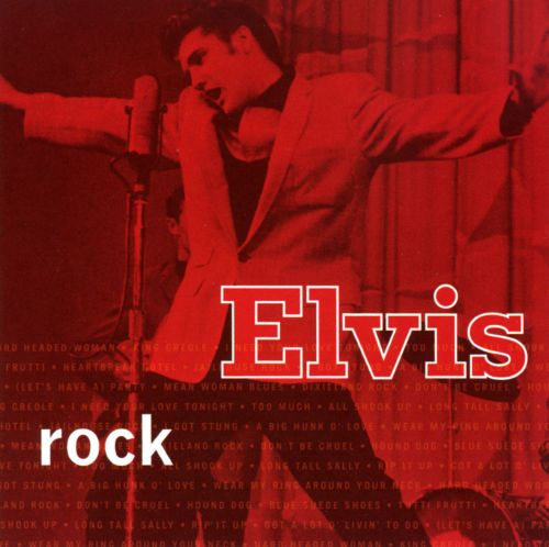 Elvis Rock [CD]