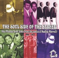 The Soul Side of the Street [LP] - VINYL - Front_Original