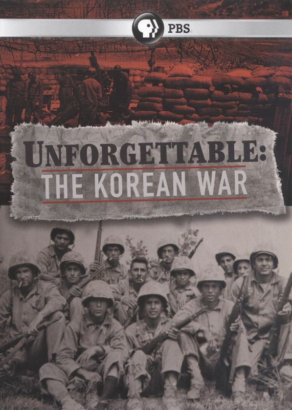 Unforgettable: The Korean War (DVD)