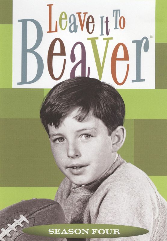  Leave It to Beaver: The Complete Fourth Season [6 Discs] [DVD]