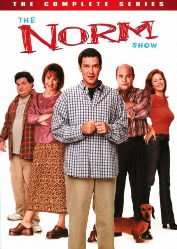 The Norm Show: The Complete Series [8 Discs] [DVD]