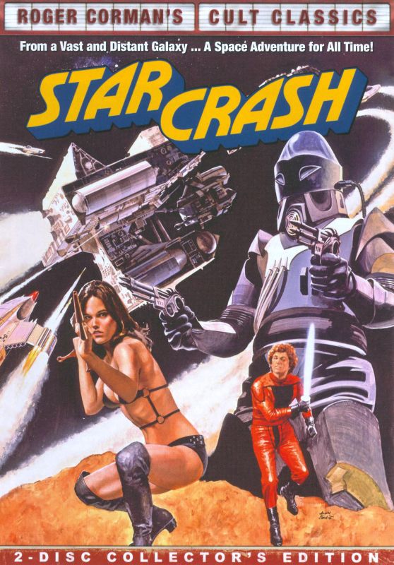 

Star Crash [DVD] [1978]