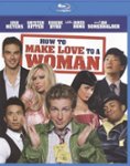Front Standard. How to Make Love to a Woman [Blu-ray] [2010].