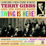 Front Standard. Swing Is Here [CD].