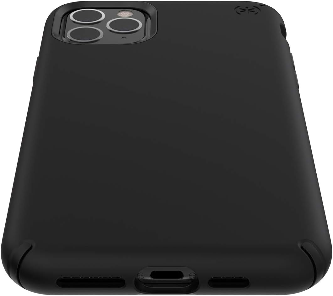 Alt View 1. Speck - Speck - Presidio Pro Case Apple iPhone 11 Pro Max - Black - Black.