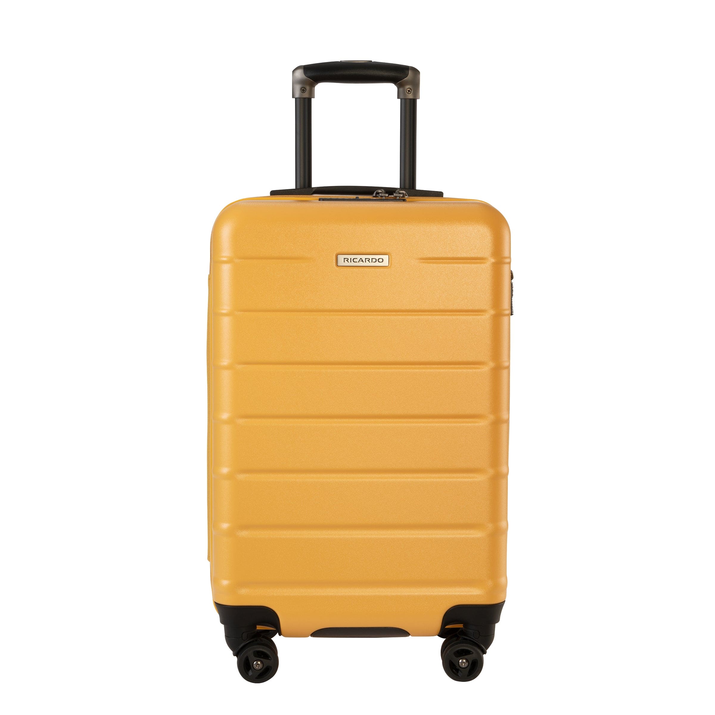 Ricardo Beverly Hills - Cambria Hardside Carry-On - Mango Tango