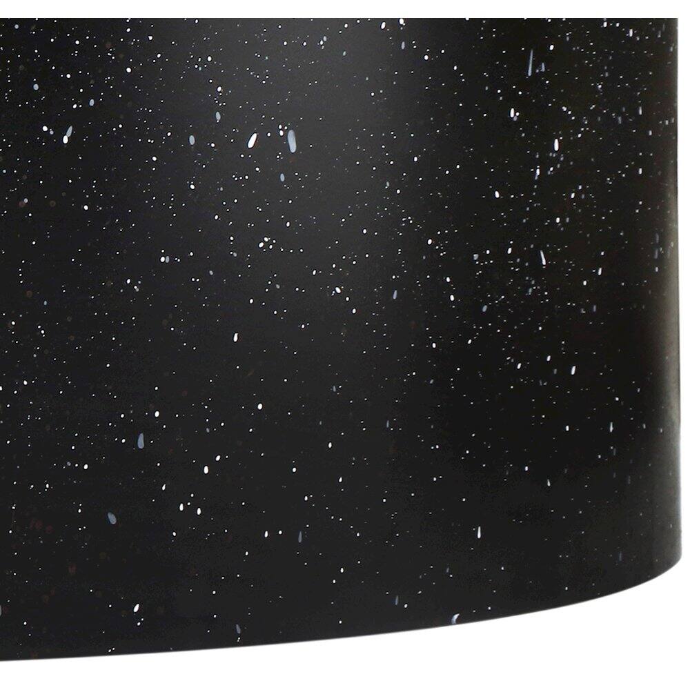 Alt View 4. Meridian Furniture - Terrazo Coffee Table - Terrazo Black.