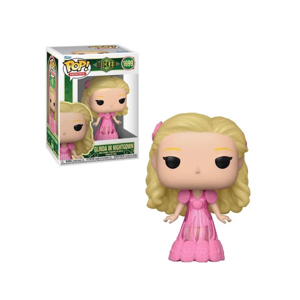 Funko Pop! Wicked: Glinda in Nightgown