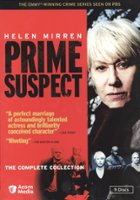 Prime Suspect: The Complete Collection [9 Discs] [DVD] - Front_Original