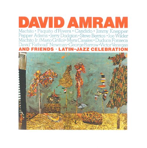  Latin-Jazz Celebration [CD]