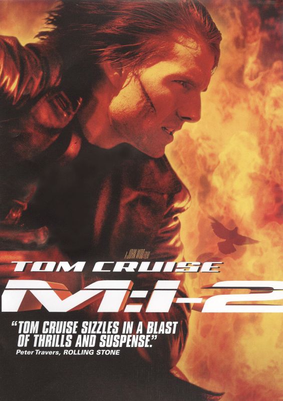  Mission: Impossible 2 [DVD] [2000]