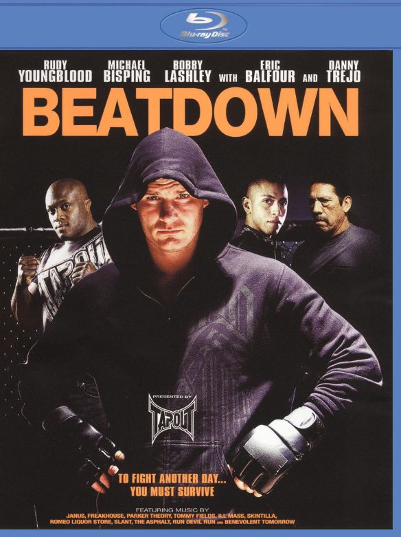  Beatdown [Blu-ray] [2010]