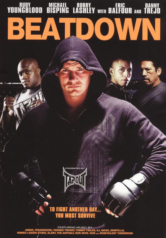  Beatdown [DVD] [2010]