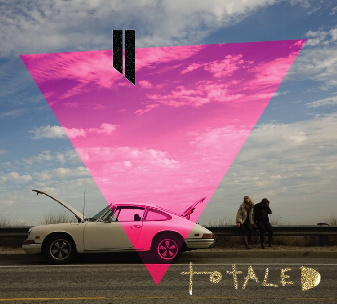 

Totaled [LP] - VINYL