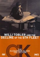 Willi Tobler and the Decline of the 6th Fleet [DVD] [1971] - Front_Original