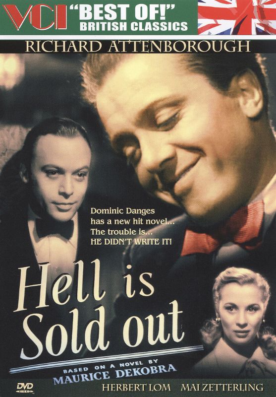  Hell Is Sold Out [DVD] [1951]