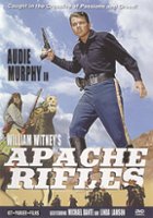 Apache Rifles [DVD] [1964] - Front_Original