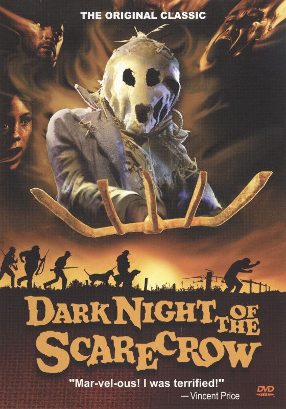  The Dark Night of the Scarecrow [DVD] [1981]