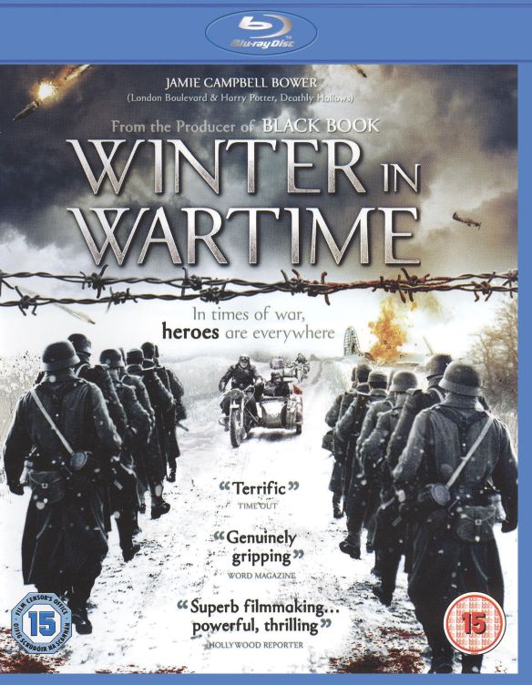  Winter in Wartime [Blu-ray] [2008]
