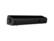 Alt View 2. Creative Labs - Creative Labs Sound Blaster GS3 Compact Gaming Soundbar (Black) - Black.