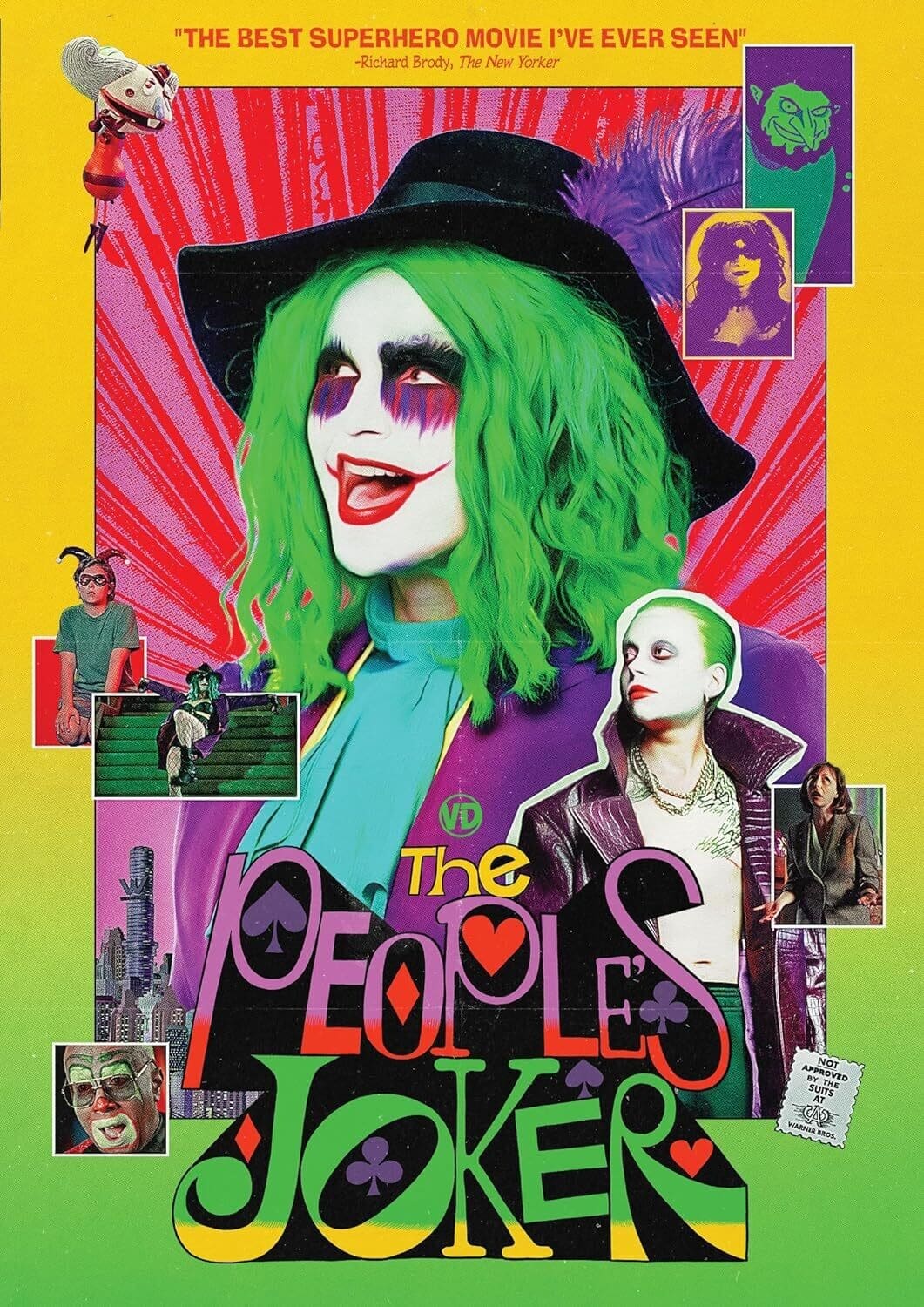 The People's Joker DVD - Best Buy