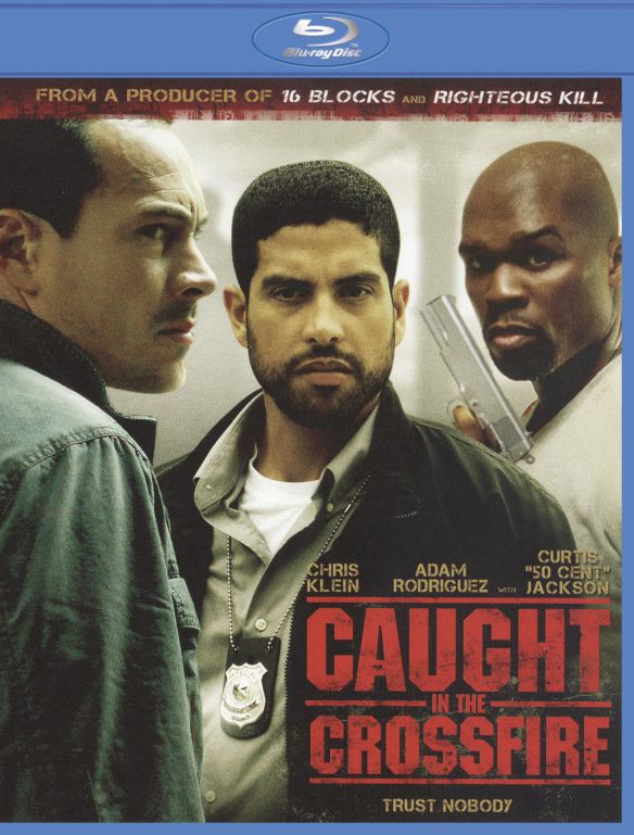  Caught in the Crossfire [Blu-ray] [2010]