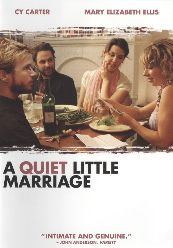  A Quiet Little Marriage [DVD] [2008]