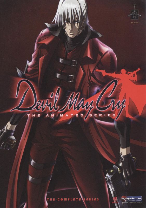 Devil May Cry: The Complete Series [3 Discs] [DVD]