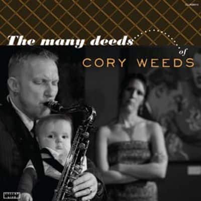 

The Many Deeds of Cory Weeds [LP] - VINYL