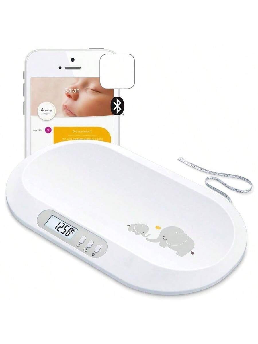 4. Month Week 4 Sarah
age 16 w
Do you know?
Their olfactory system is fully developed.
125.8°F