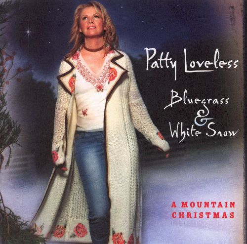  Bluegrass and White Snow: A Mountain Christmas [CD]