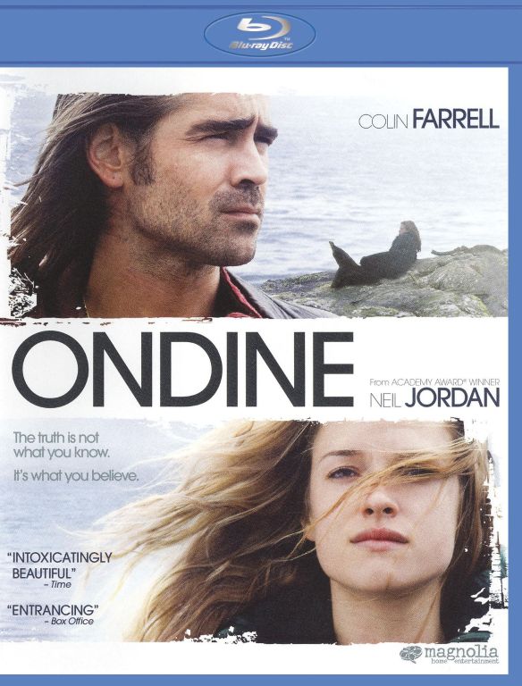 Ondine [Blu-ray] [2009]